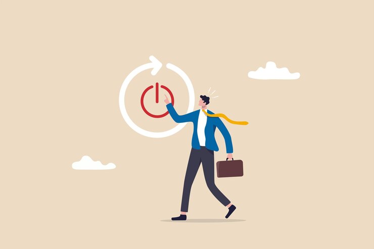 تغییر الگوی ذهنی یا پارادایم شیفت در نتورک